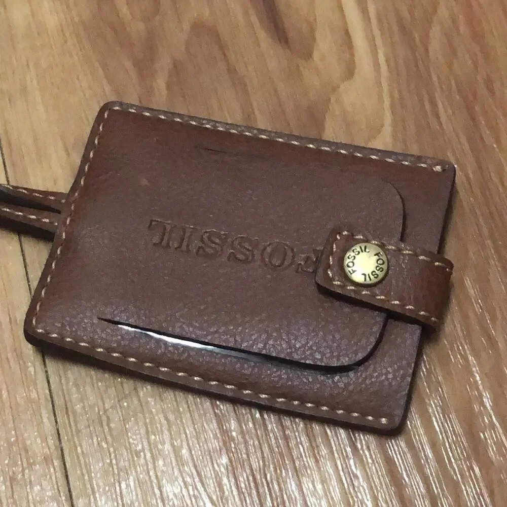 Fossil multicolored stripe